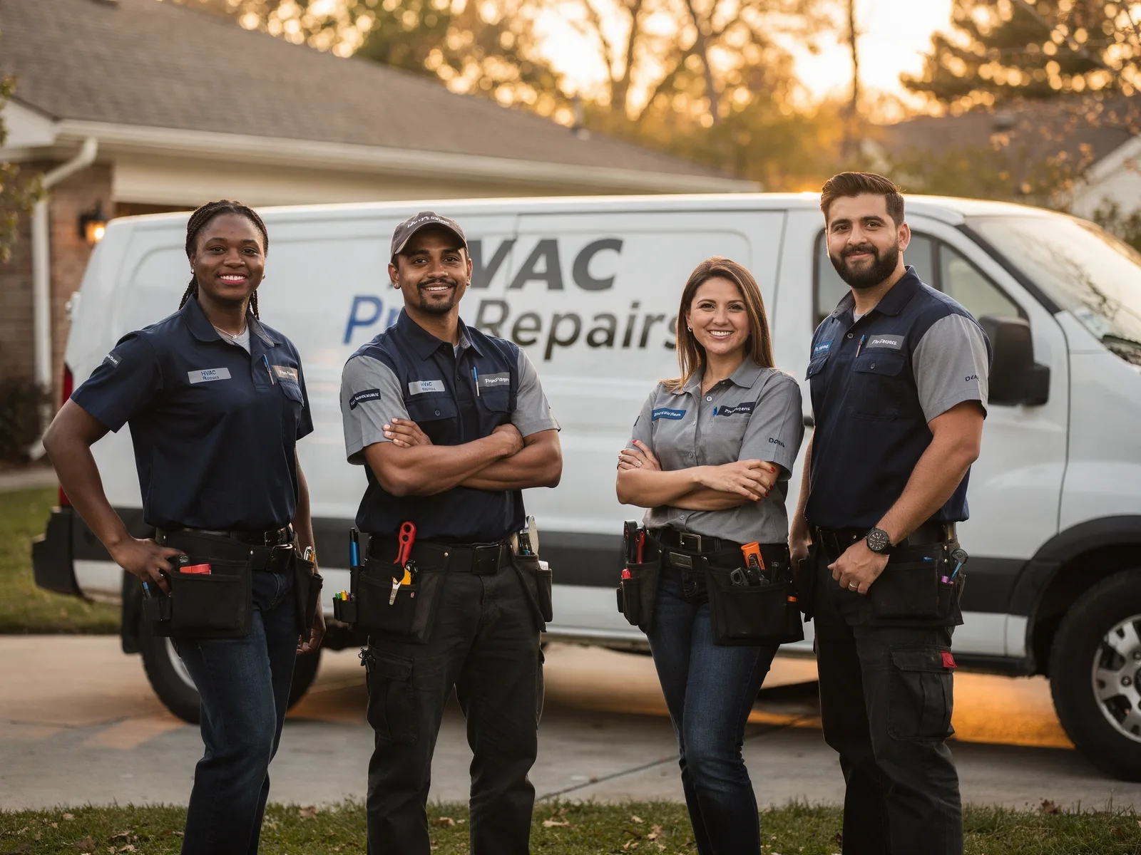 Heat Pump Repair company in Linwood, KS